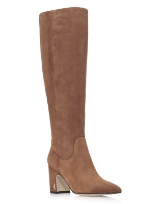 Hai Suede Tall Boots - 100% Exclusive 