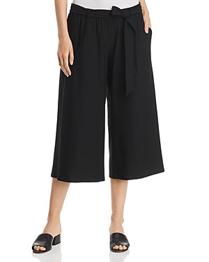EILEEN FISHER BELTED CULOTTES,F8TL-P3983M