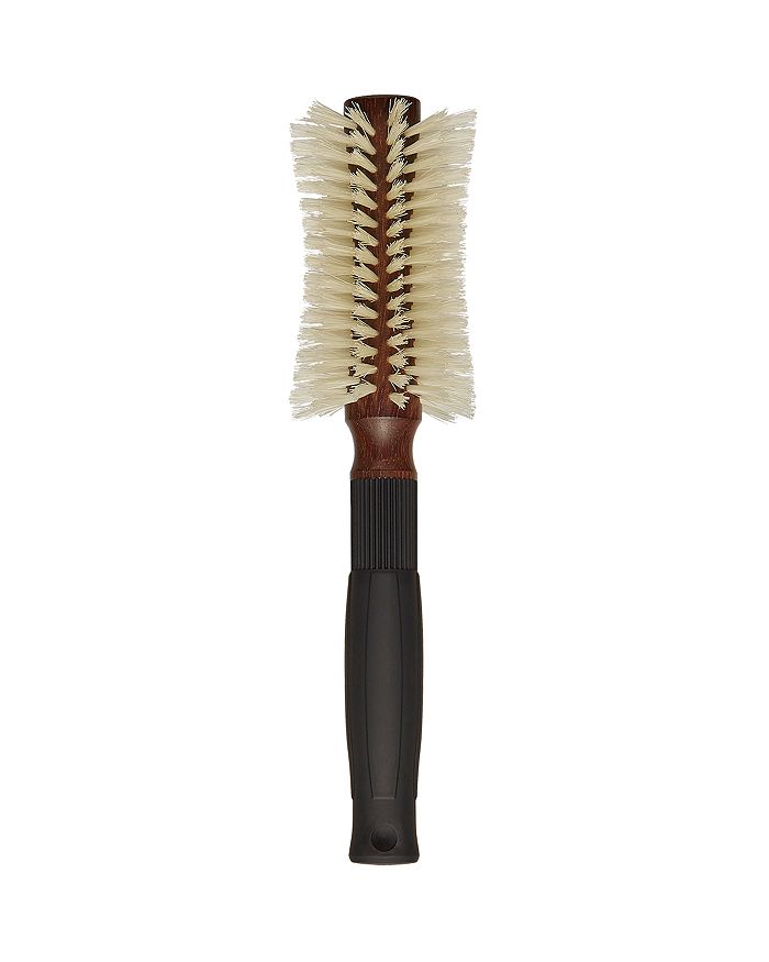 CHRISTOPHE ROBIN PRE-CURVED BLOWDRY HAIRBRUSH - 12 ROWS,300051954
