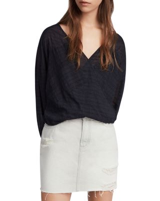 all saints betty skirt