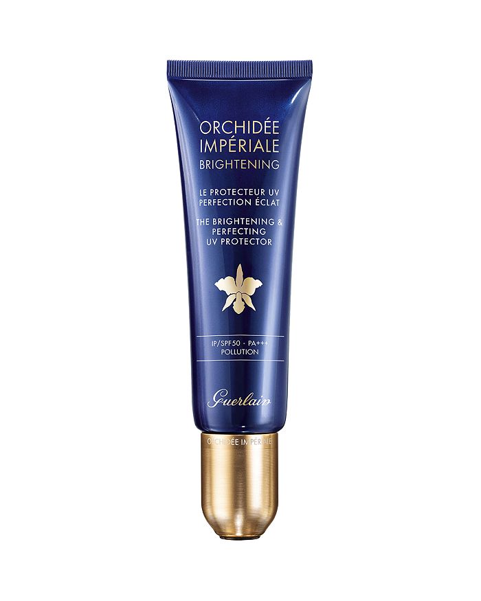 GUERLAIN ORCHIDEE IMPERIALE THE BRIGHTENING & PERFECTING UV PROTECTOR,G061401