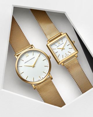 Larsson & Jennings Lugano Watch, 40mm | Bloomingdale display picture 3