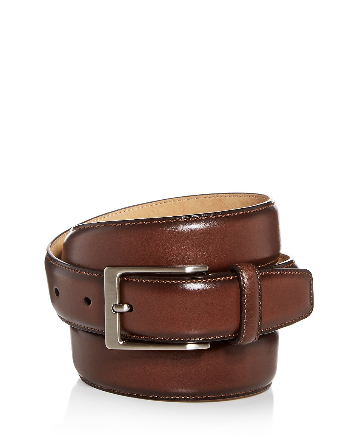 The Men's's Store at Bloomingdale's Men's Leather Belt - Exclusive