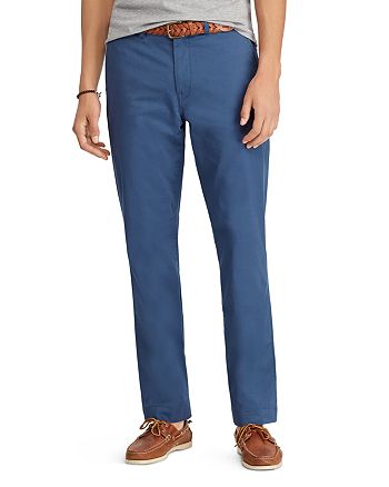 stretch classic fit chino