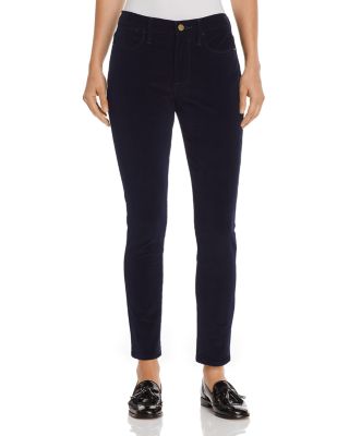 frame corduroy pants
