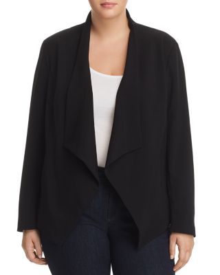 michael kors plus jacket