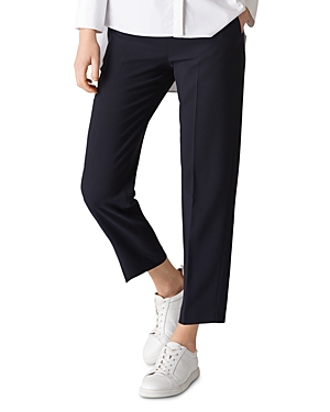 WHISTLES ANNA CROP trousers,27546