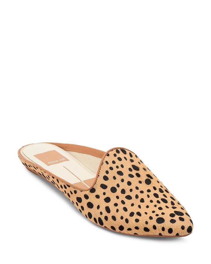 Dolce vita on sale grant flats leopard