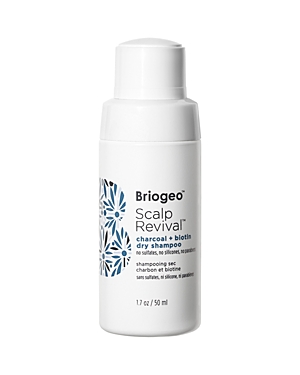 Briogeo Scalp Revival Charcoal + Biotin Dry Shampoo 1.7 oz.