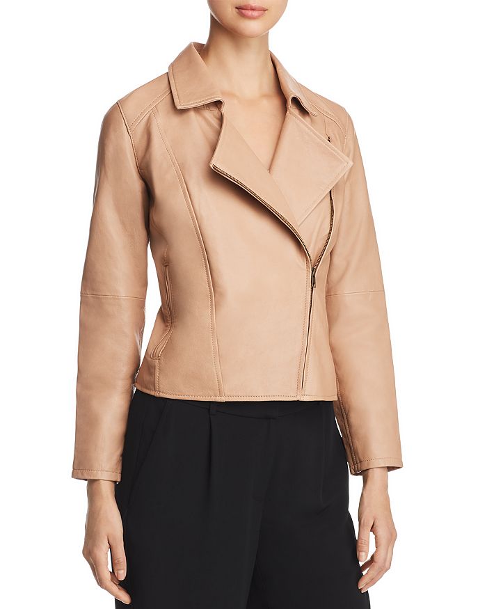 Eileen fisher moto jacket sale