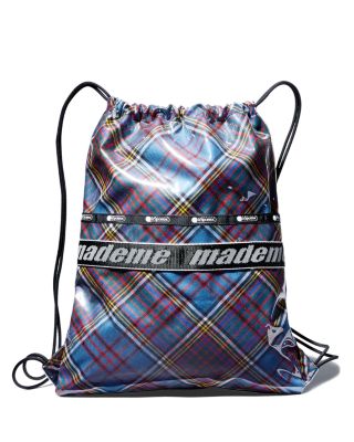 Lesportsac drawstring backpack best sale