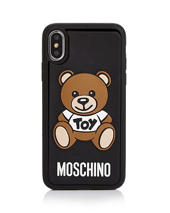 Moschino Toy Bear Iphone X Case Bloomingdale S