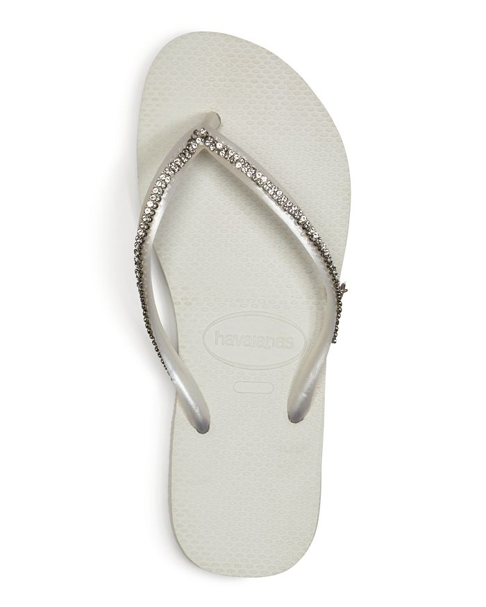 havaianas black crystal