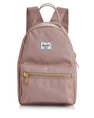 herschel corduroy backpack