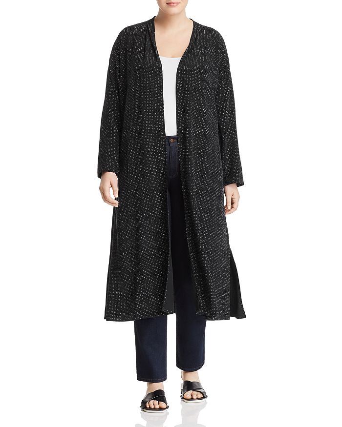 Eileen fisher 2025 morse code kimono