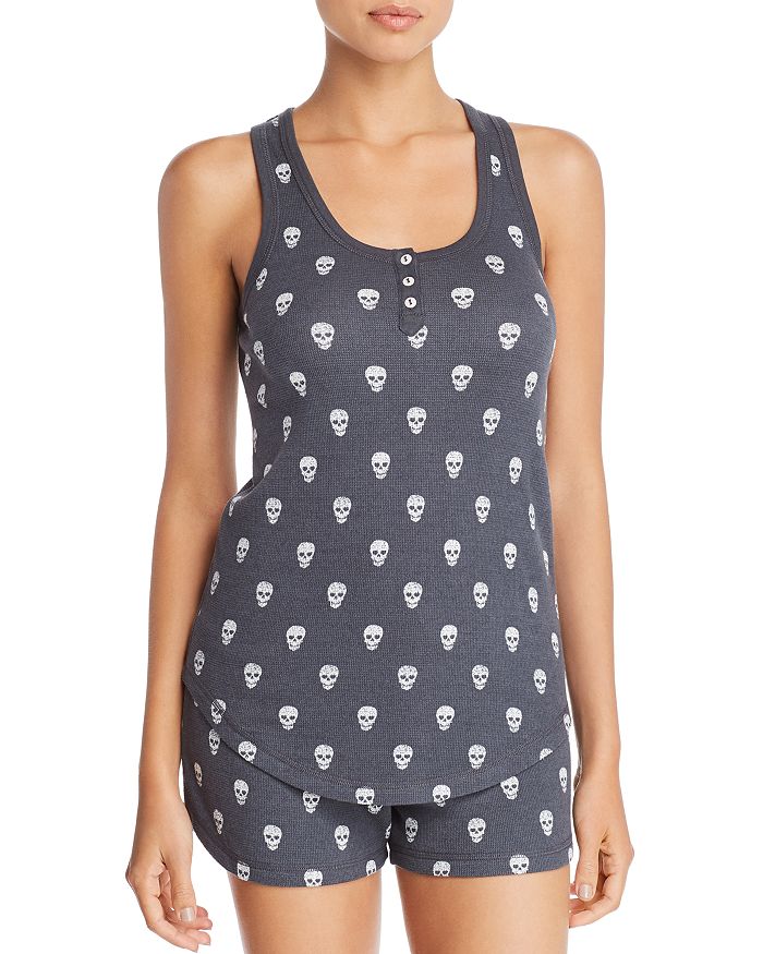 Pj Salvage Skull Canyon Tank - 100% Exclusive In Gray