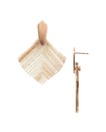 Kendra Scott Astoria Geometric Drop Earrings Bloomingdale S