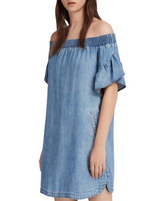 all saints adela dress