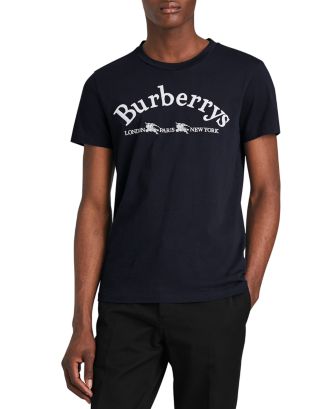 Burberry Logo Graphic Tee | Bloomingdale's