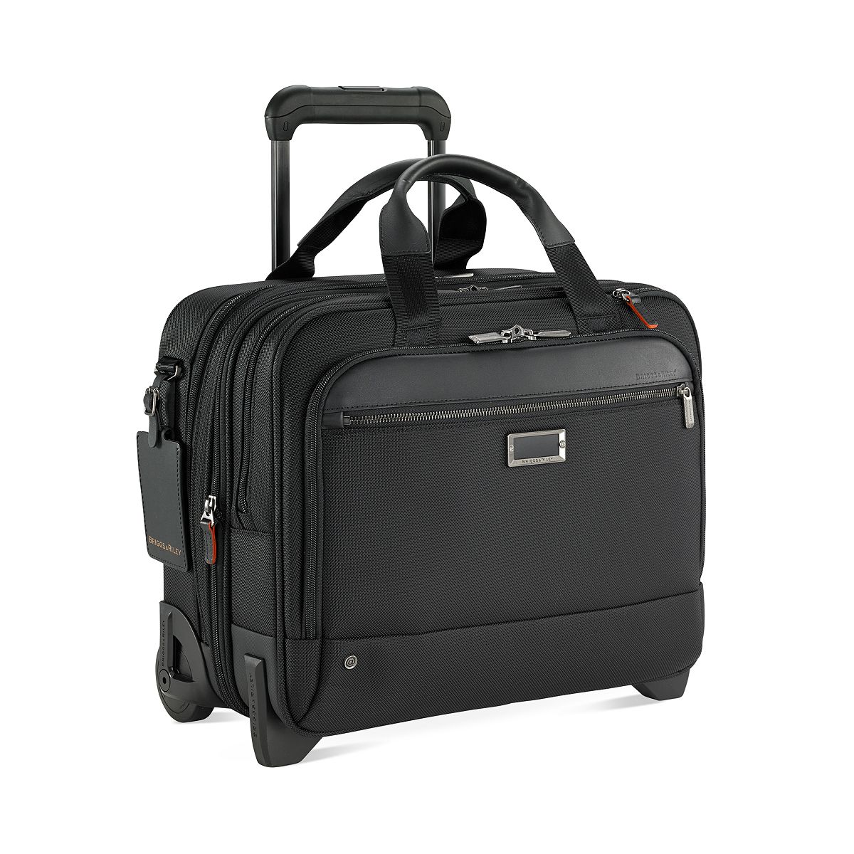 Photo 1 of @Work Medium 2-Wheel Expandable Brief