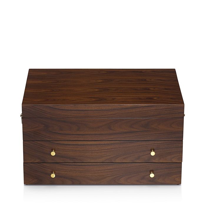 Reed Barton Bradford Grande Flatware Chest Bloomingdale S