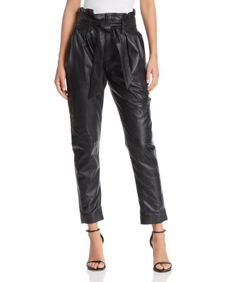 joie leather pants