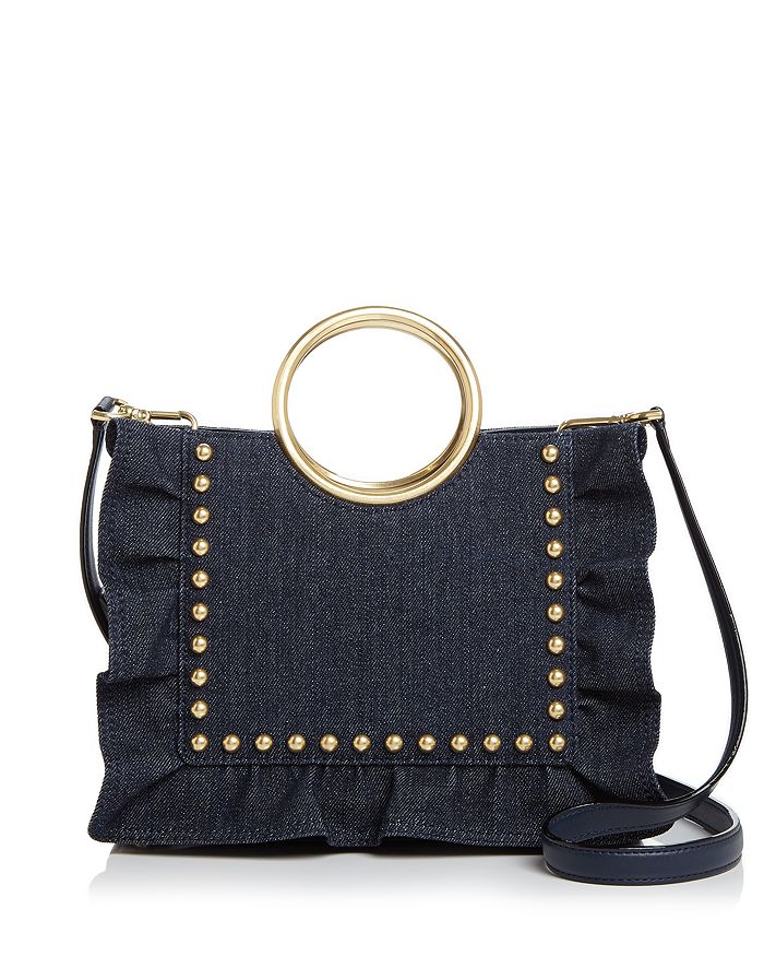 Kate spade denim top backpack