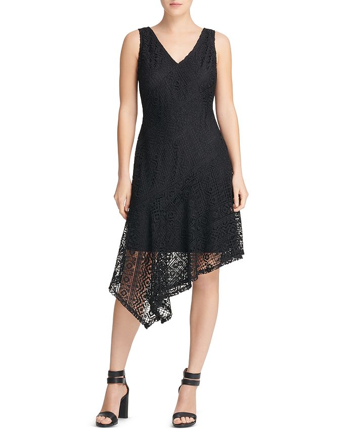 Donna karan lace dress 2025