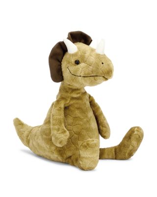 Jellycat Trevor Triceratops Ages 0 Bloomingdale s