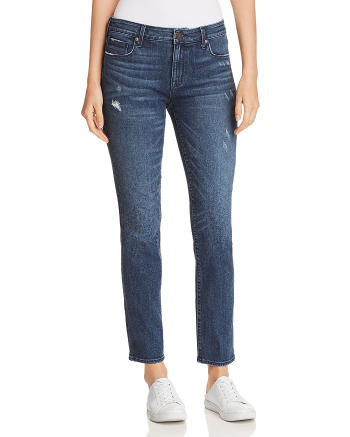 Parker smith runaround sue jeans top