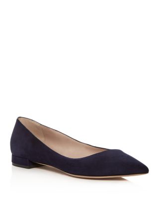 bloomingdales ballet flats