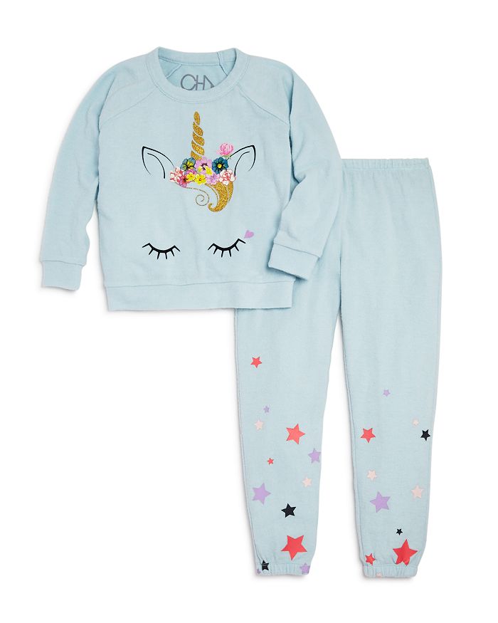 Chaser unicorn sweatshirt hotsell