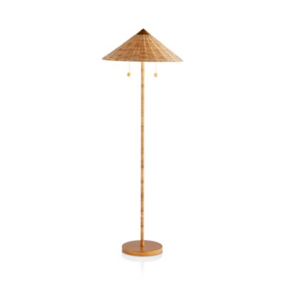 Celerie Kemble for Arteriors Terrace Floor Lamp