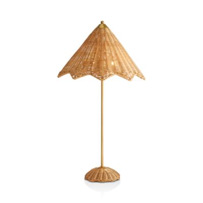 Celerie Kemble for Arteriors Parasol Table Lamp