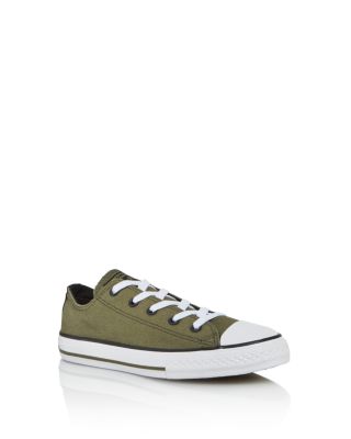 boys gold converse
