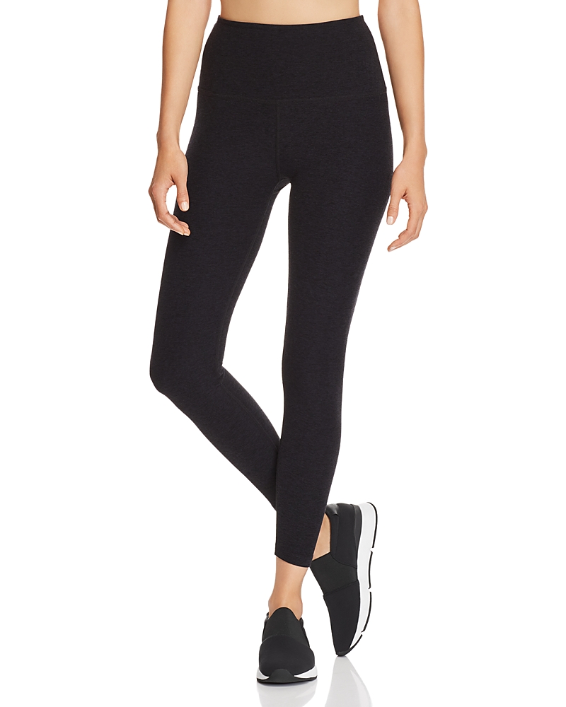 Beyond Yoga Lounge Around Joggers In Darkest Night