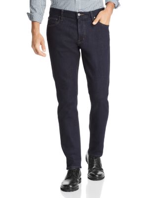 Michael Kors Parker Slim Fit Jeans In 