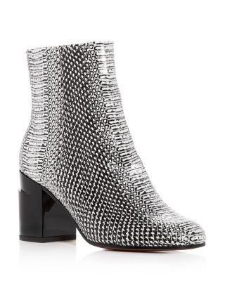 robert clergerie booties
