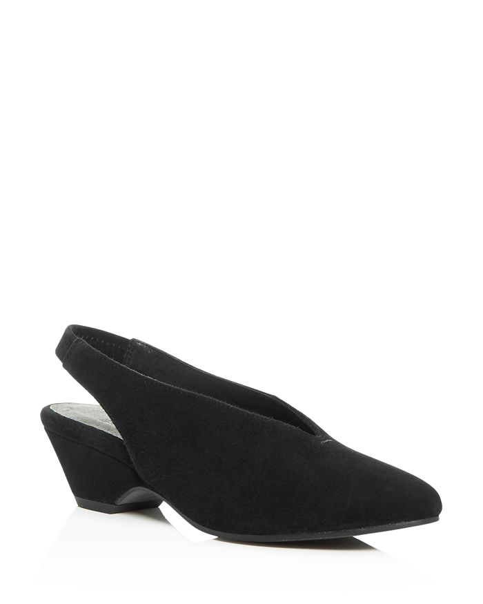 Eileen fisher gatwick slingback store