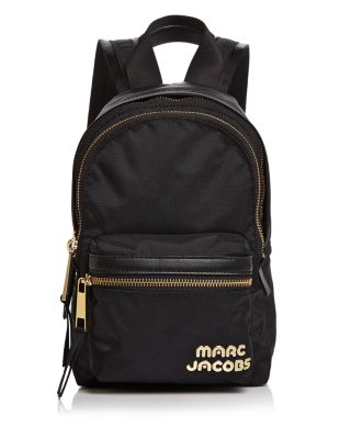 marc jacobs trek pack mini nylon backpack