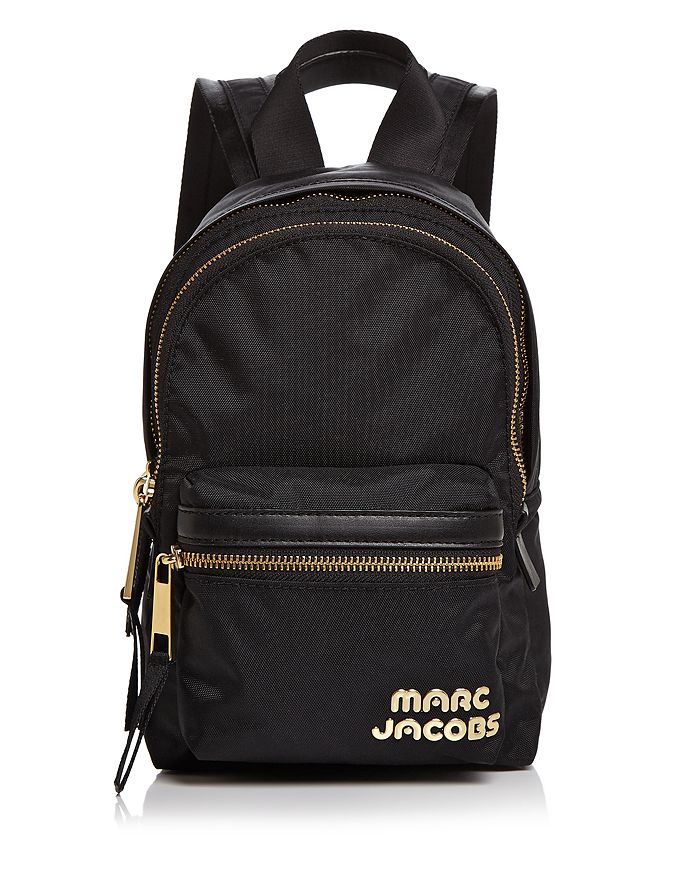 MARC JACOBS - Trek Pack Mini Nylon Backpack