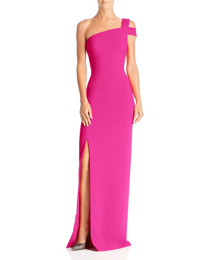 LIKELY Maxson One-Shoulder Gown | Bloomingdale's