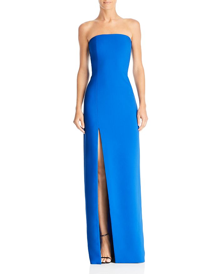 LIKELY Palmer Strapless Gown | Bloomingdale's