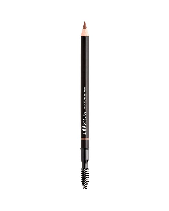 Antonym Cosmetics Certified Organic Eyebrow Pencil In Medium Brown