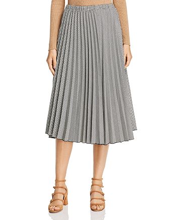 Donna Karan Pleated Midi Skirt Bloomingdale S Shop authentic donna karan clothing, accessories and handbags and purses from the world's best dealers. donna karan pleated midi skirt