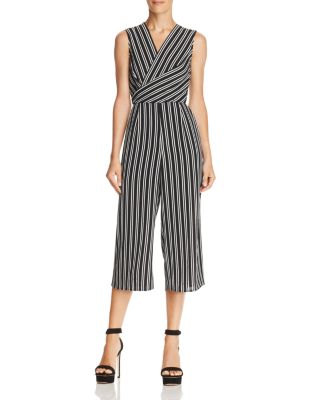 bloomingdales aqua jumpsuit