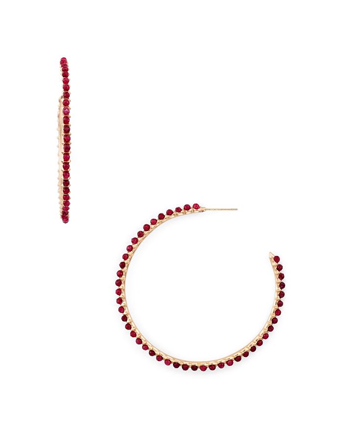 Kendra scott hotsell birdie hoop earrings