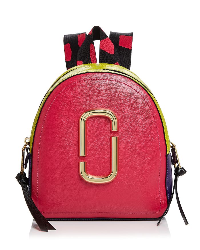 バッグMarc Jacobs Mini Snapshot Backpack