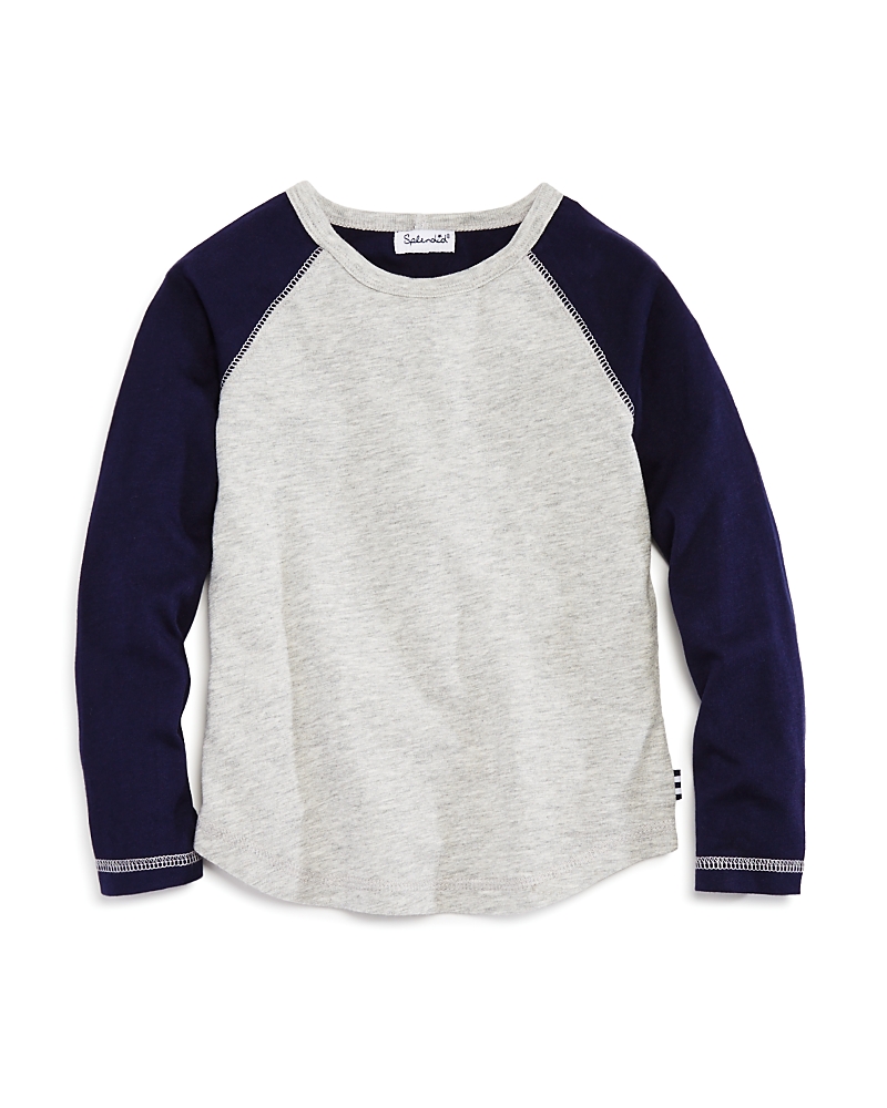 Splendid Boys' Two-Tone Raglan Tee - Little Kid