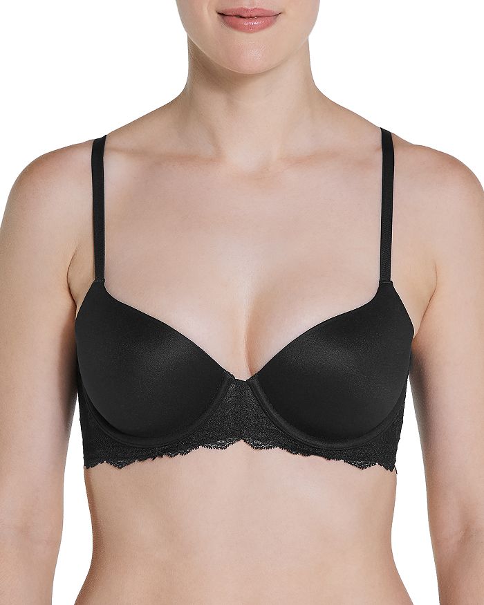 SPANX® Undietectable® Lightly Lined Underwire Demi TShirt Bra
